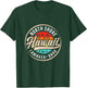 North Shore Hawaii Laniakea Oahu Hawaiian Island Vacation T-Shirt - T-Shirt | Forest