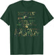 Huntin' Fishin' And Lovin' Every day T-Shirt - T-Shirt | Forest