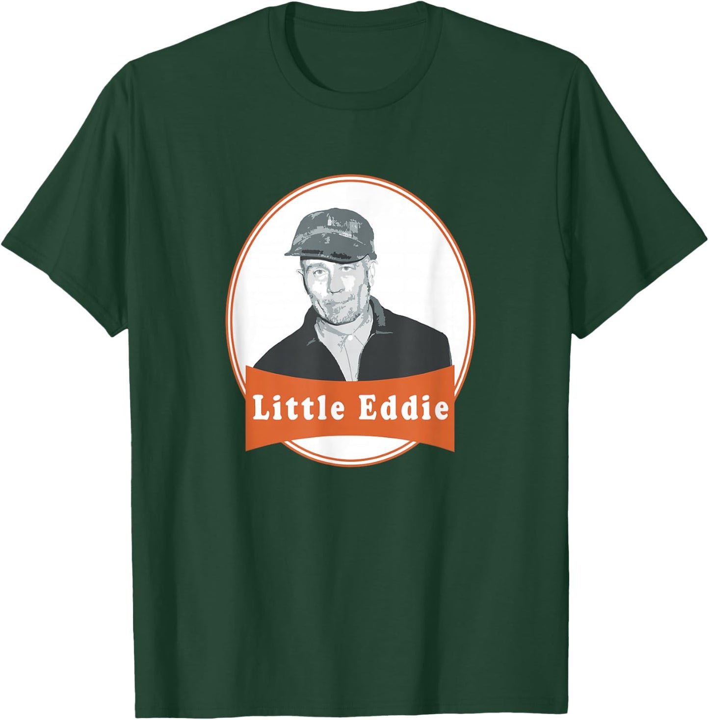 Little Eddie, Gein Snacks T-Shirt - T-Shirt | Forest