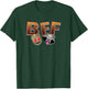 Marvel Guardians of the Galaxy Groot and Rocket Raccoon BFF T-Shirt - T-Shirt | Forest