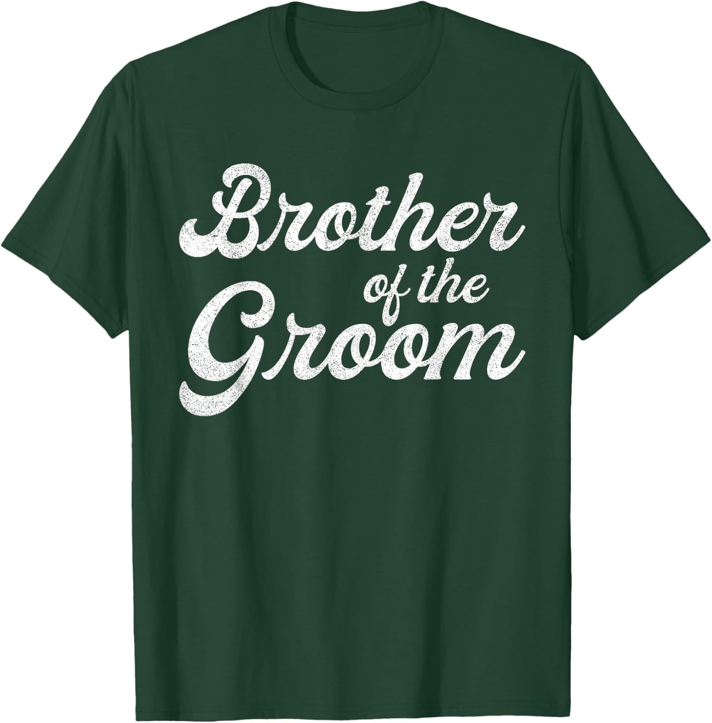 Brother Of The Groom Shirts Boy Kid, Bachelor Party T-Shirt - T-Shirt | Forest