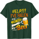Help I've Fallen And I Can't Reach My Beer T-Shirt - T-Shirt | Forest