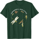 Dragonfly Life Cycle Facts 3 Stages Insect Development T-Shirt - T-Shirt | Forest