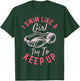 I Swim Like a Girl Try To Keep Up T-Shirt - T-Shirt | Forest