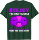 Molecular Biology DNA Biologist Genetic Scientist T-Shirt - T-Shirt | Forest