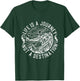 Life Is A Journey Not A Destination Quote T-Shirt - T-Shirt | Forest