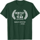 Dentist Gifts Men Women, Funny Dentist of The Year T-Shirt - T-Shirt | Forest
