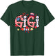 Gigi Sunglasses USA Flag Fireworks Patriotic 4th Of July T-Shirt - T-Shirt | Forest