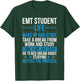 EMT Student Accessoires EMT School Essentials EMS Week T-Shirt - T-Shirt | Forest