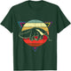 Anteater Vintage Black Adult T-Shirt - T-Shirt | Forest
