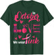 Pink Ribbon Hairstylist Breast Cancer Awareness Halloween T-Shirt - T-Shirt | Forest