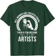 Artist Shirts | Artist T-Shirt - T-Shirt | Forest