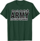 One in God's Army Called to Serve T-Shirt - T-Shirt | Forest
