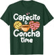 Cafecito Y Pan Dulce Cafe Cute Spanish Pun Coffee T-Shirt - T-Shirt | Forest