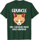 Gruncle T-Shirt - T-Shirt | Forest