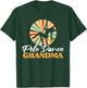 Pole Dance Grandma Pole Fitness Mother's Day Dancer Women T-Shirt - T-Shirt | Forest