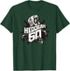 Godzilla Hedorah 50th Anniversary Black Line Art T-Shirt - T-Shirt | Forest