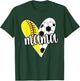 Baller Mama Proud Soccer Softball Player Ball Mom T-Shirt - T-Shirt | Forest