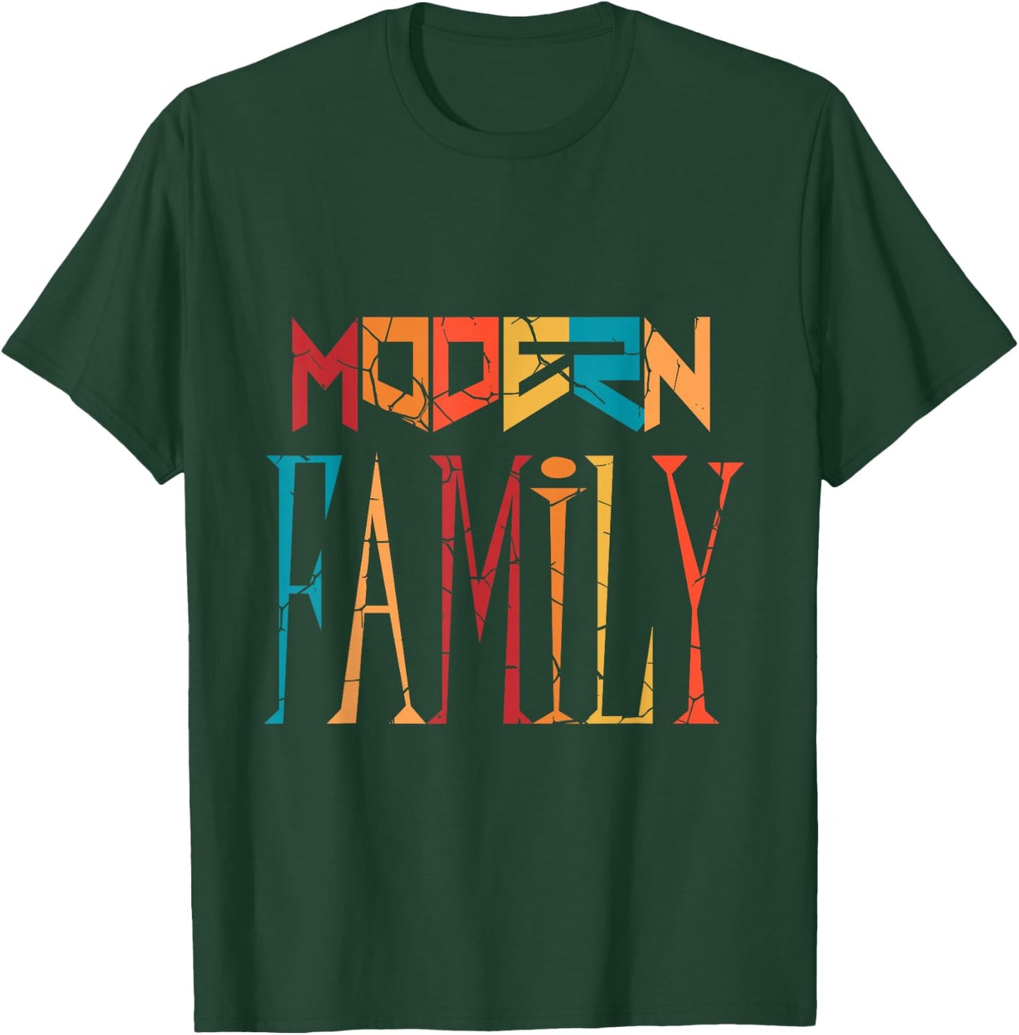 Modern Family T-Shirt - T-Shirt | Forest