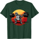 Deadlift Monkey T-Shirt - T-Shirt | Forest
