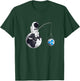 Cryptocurrency Talk - Ripple To The Moon XRP Space Man Merch T-Shirt - T-Shirt | Forest