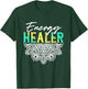 Energy Healer Reiki Master Yoga Spiritual Chakra Japanese T-Shirt - T-Shirt | Forest