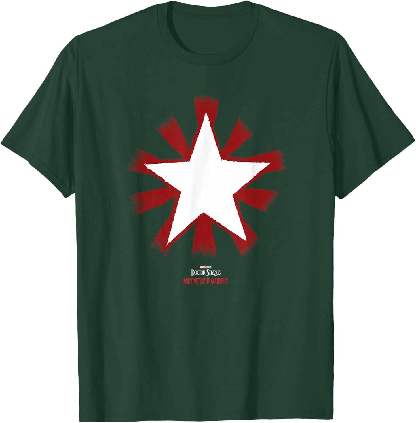 Marvel Doctor Strange In The Multiverse Of Madness Chavez T-Shirt - T-Shirt | Forest