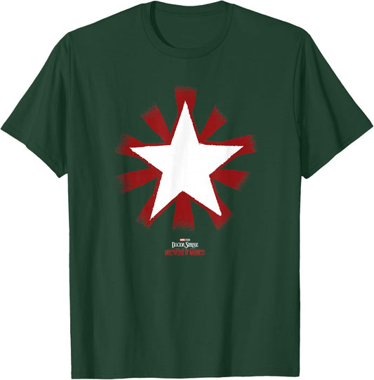 Marvel Doctor Strange In The Multiverse Of Madness Chavez T-Shirt - T-Shirt | Forest
