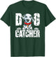 Soft Dog Catcher Costume Dalmatian Easy Family Costume T-Shirt - T-Shirt | Forest