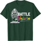 Battle Unicorn Rhinocerus Wildlife Animal Herbivore Rhino T-Shirt - T-Shirt | Forest