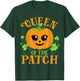 Queen Pumpkin of the Patch Matching Family Set Mom Halloween T-Shirt - T-Shirt | Forest