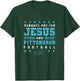 Sundays are for Jesus and Pittsburgh Football T-Shirt - T-Shirt | Forest