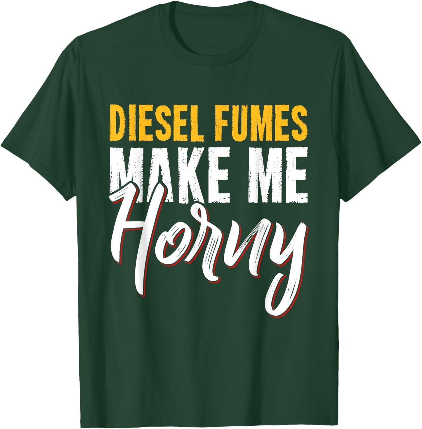 Screwdriver Tuning Car Mechanic Mechatronics Engineer T-Shirt - T-Shirt | Forest