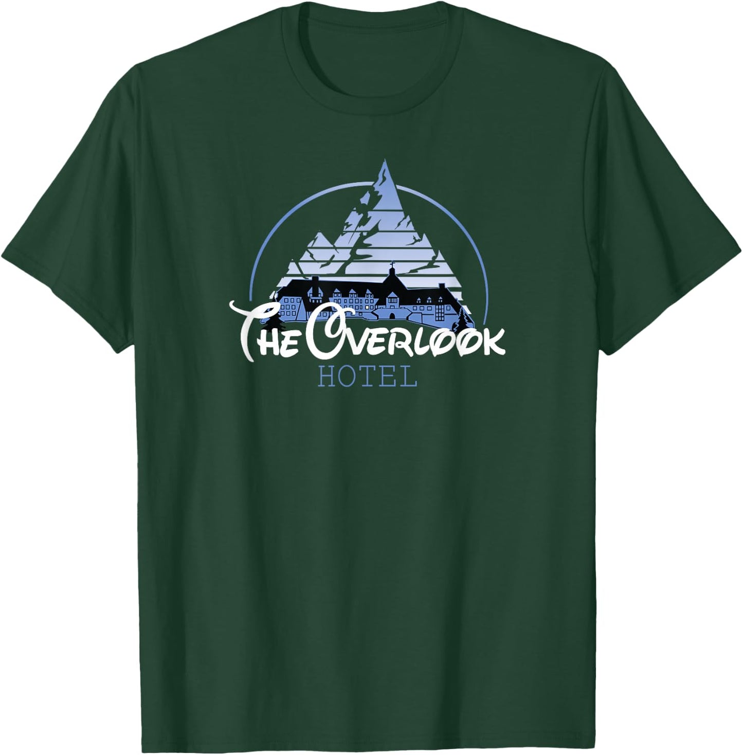 Overlook Magic T-Shirt - T-Shirt | Forest