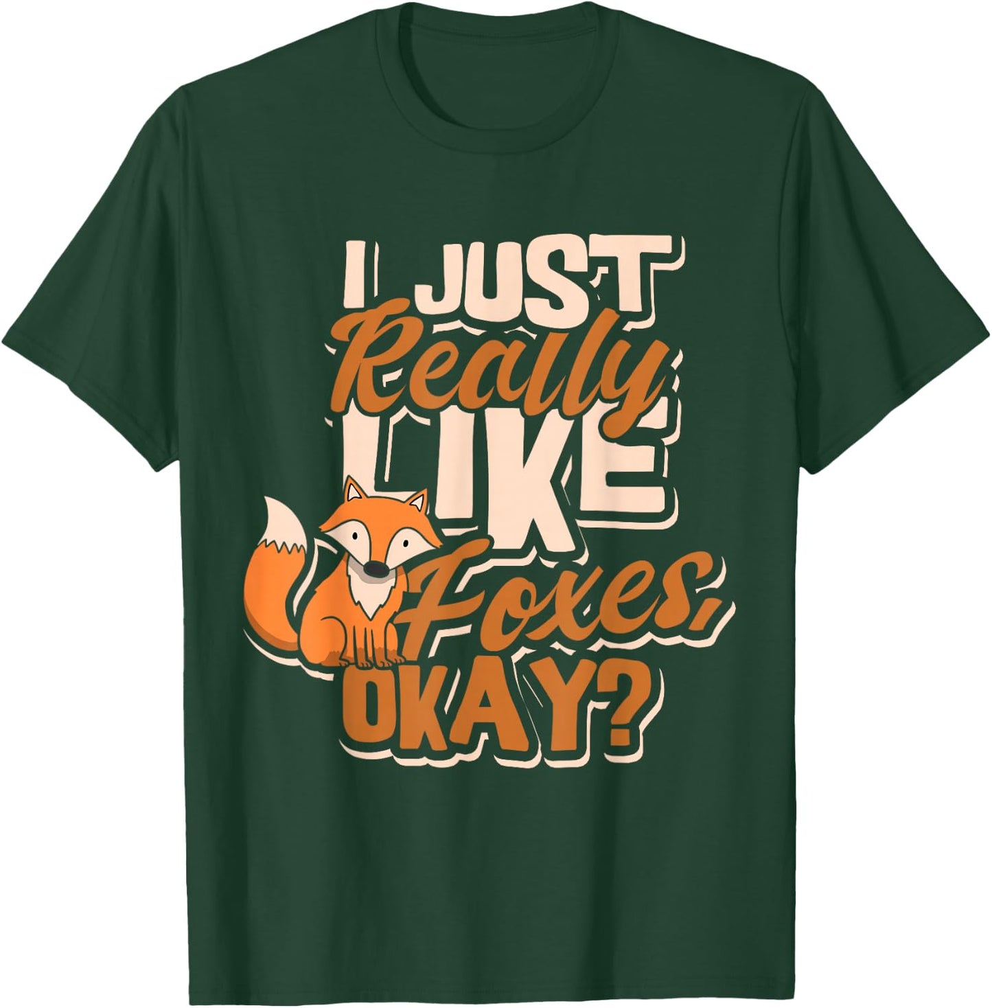 Fox Gifts for Fox Lovers Women Vintage Red Foxes Smart Kids T-Shirt - T-Shirt | Forest