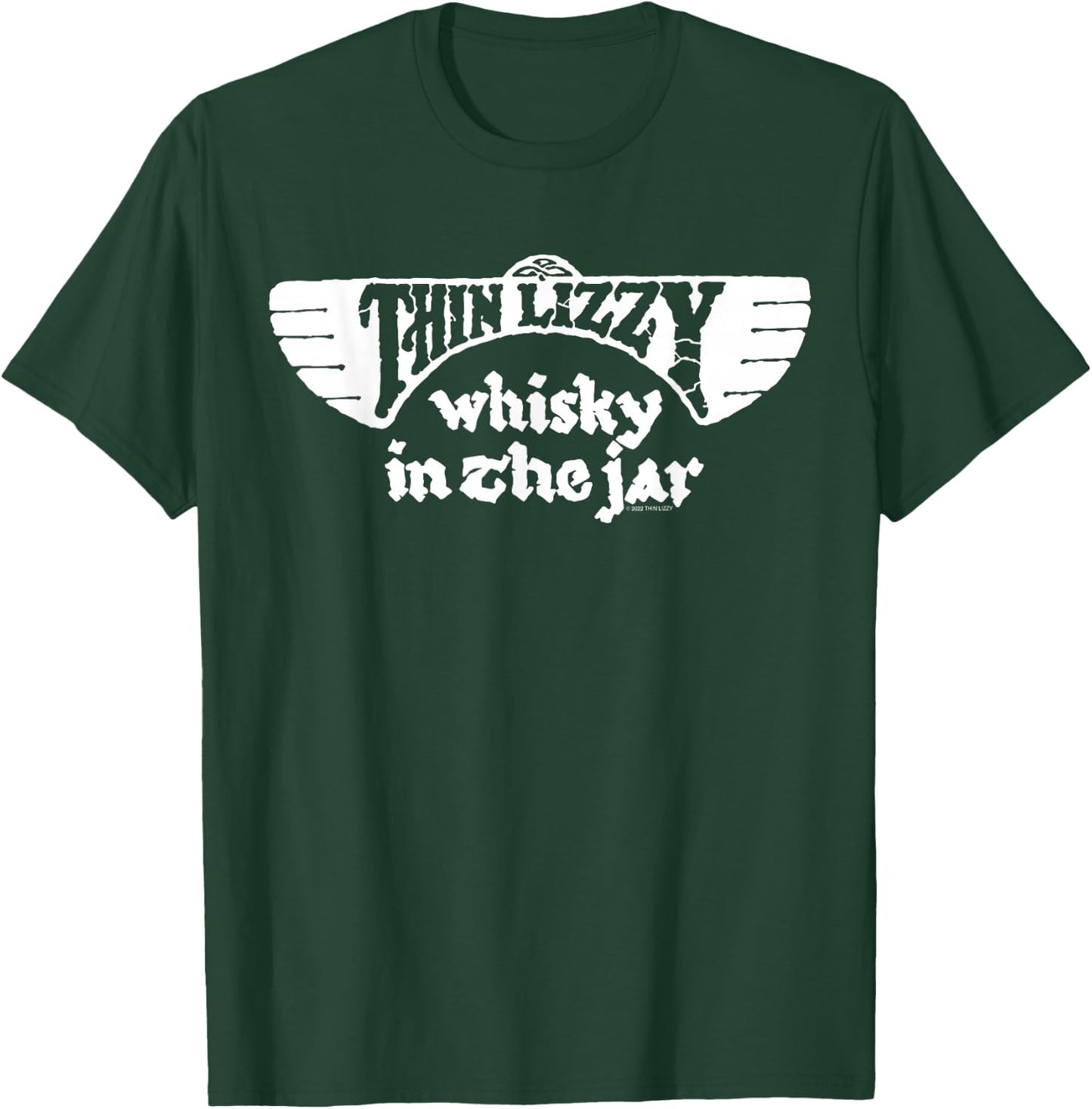 Thin Lizzy – Whisky In The Jar T-Shirt - T-Shirt | Forest