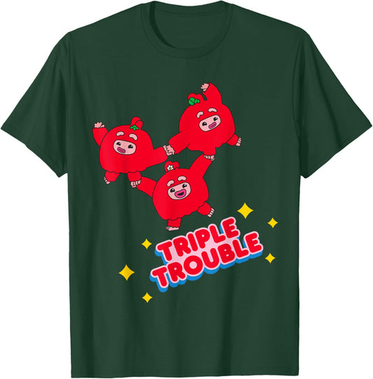 True and the Rainbow Kingdom T-Shirt - T-Shirt | Forest