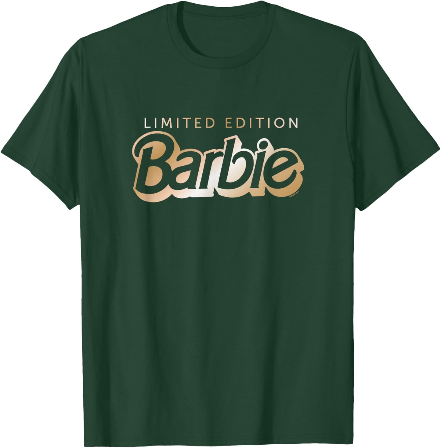 Barbie - Limited Edition T-Shirt - T-Shirt | Forest