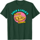 Philippines Spring Rolls Filipino Filipina Lumpia Lola Lolo T-Shirt - T-Shirt | Forest