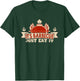 It's Barbecue Just Eat It Funny BBQ Timer Grill Lover Master T-Shirt - T-Shirt | Forest