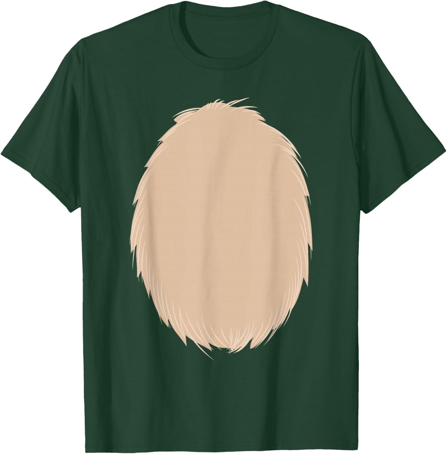 Deer Belly Costume for Toddler Kids Men Women T-Shirt - T-Shirt | Forest