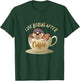 Sloth Life Begins After Coffee T-Shirt - T-Shirt | Forest