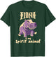 Fiona The Hippo Spirit Animal Shirt #TeamFiona Baby Hippo T-Shirt - T-Shirt | Forest
