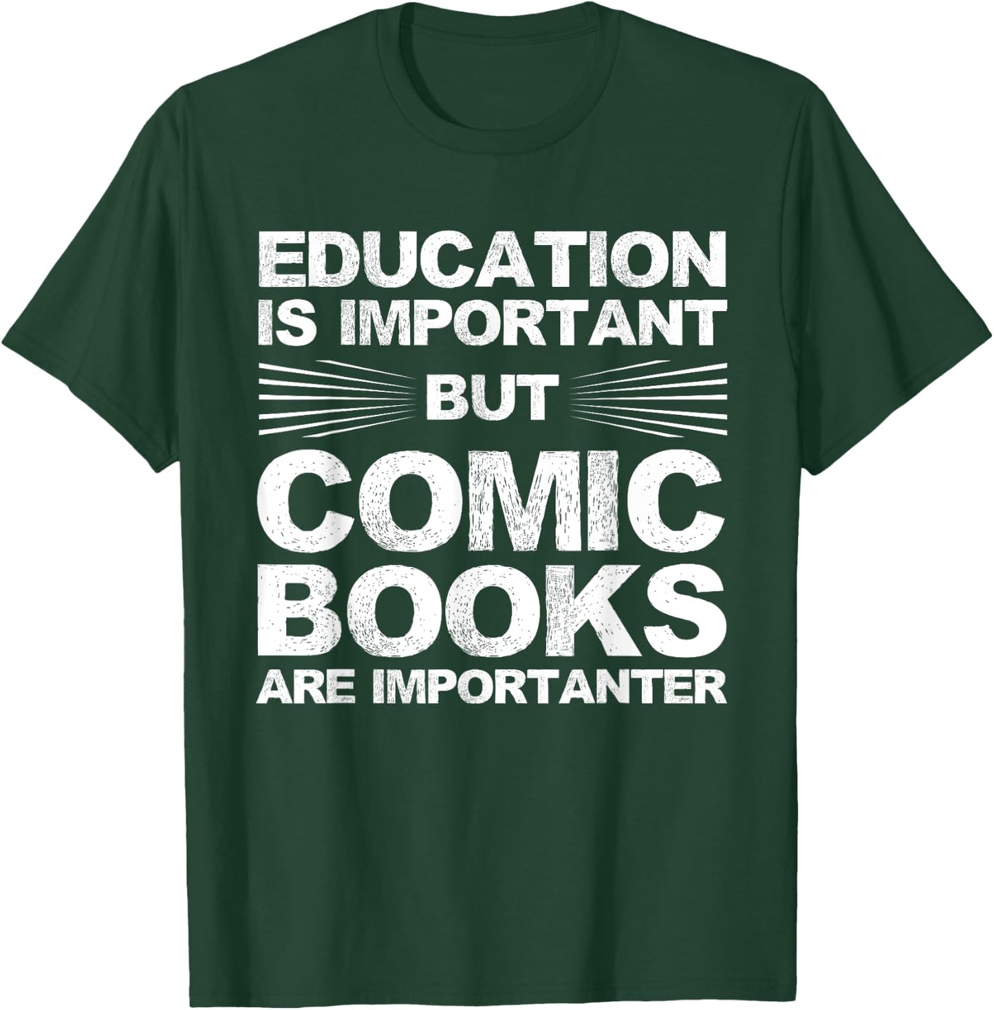 Cool Comic Book Art Women Comic Book Cartoon Lovers T-Shirt - T-Shirt | Forest