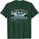 Great Smoky Mountains National Park USA Bear Hiking Souvenir T-Shirt - T-Shirt | Forest