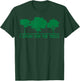 Earth Day Planet Anniversary Day Happy Earth I Speak for the Trees World Environmental T-Shirt - T-Shirt | Forest