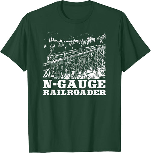 Model Train N Gauge Railroad Model Railway Train N Scale