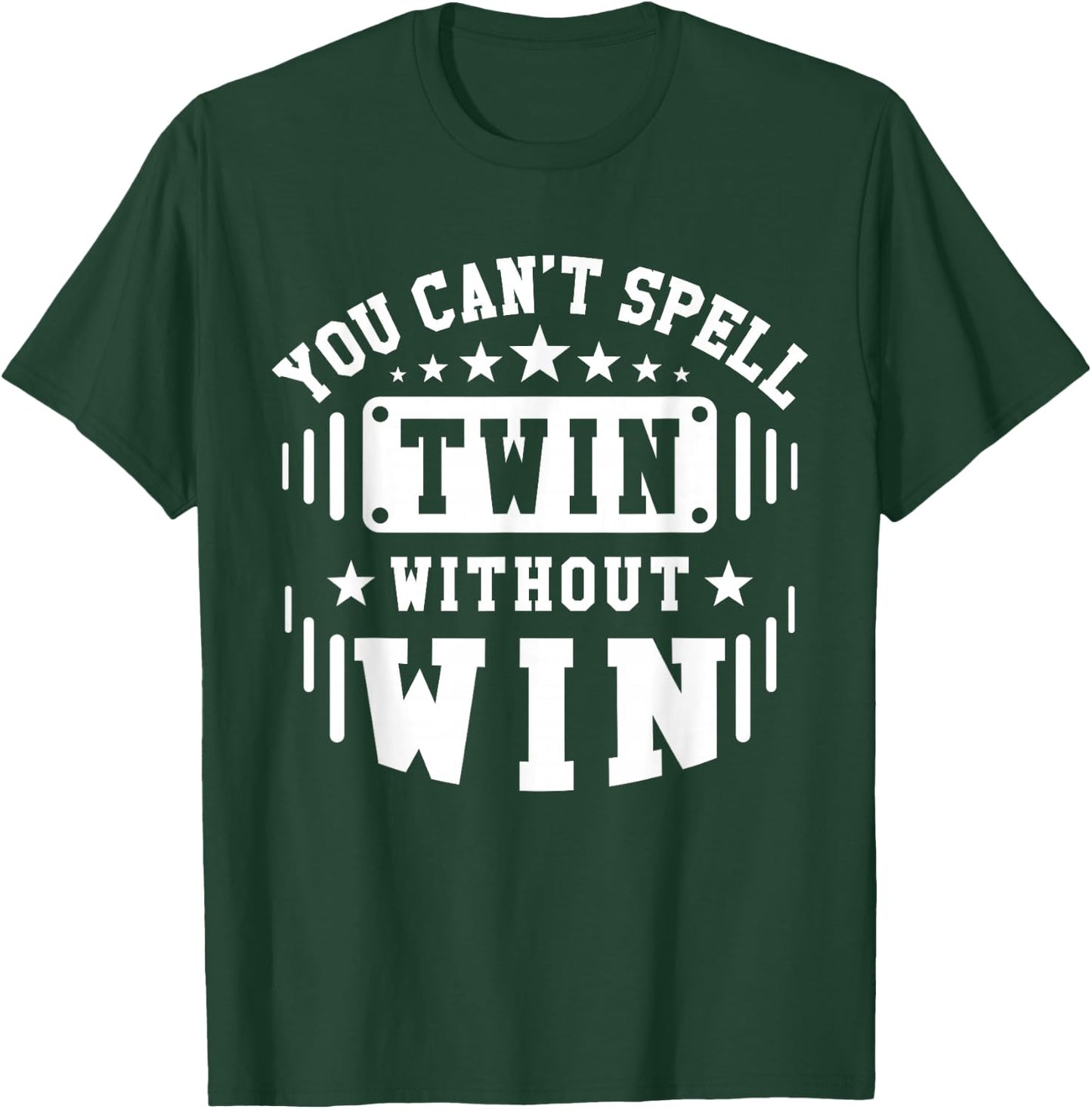 Twin T-Shirt - T-Shirt | Forest