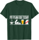 Welder Stick Welder MIG MID Welder Mach T-Shirt - T-Shirt | Forest