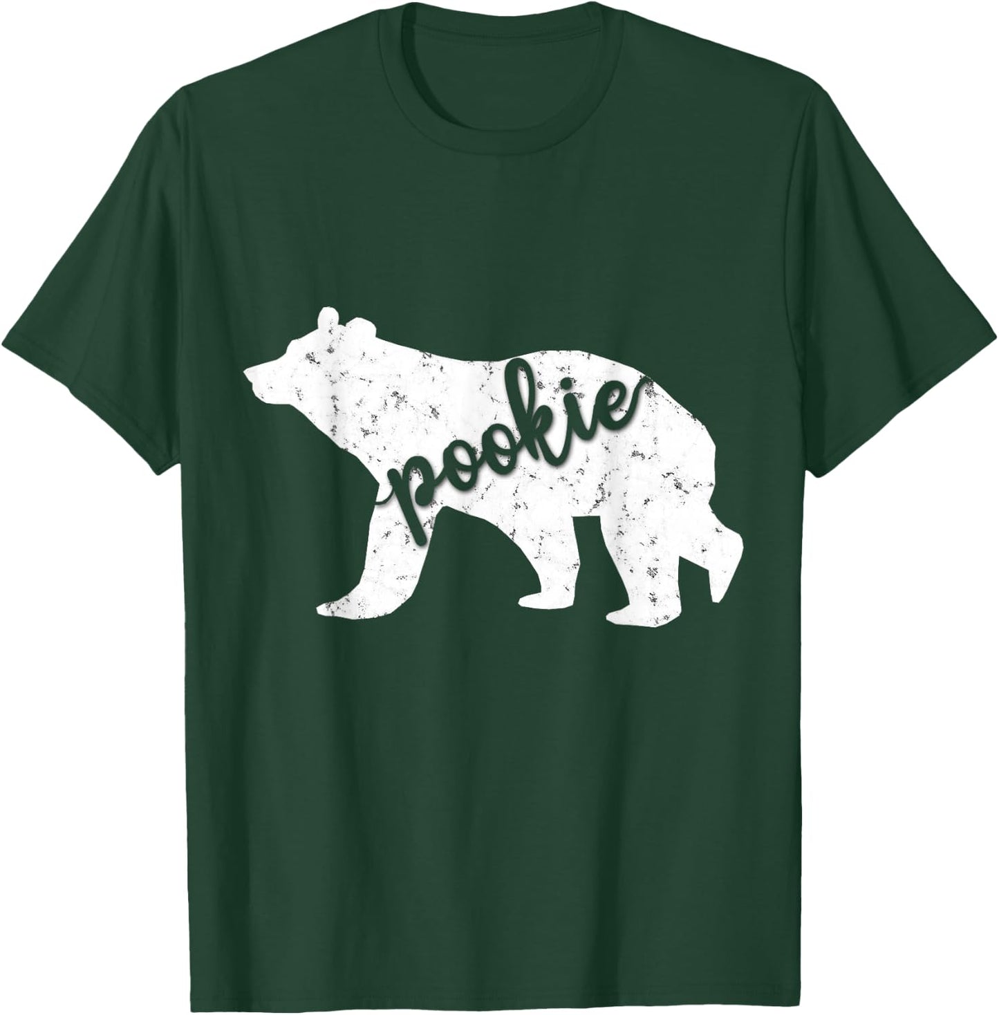 Funny Pookie Bear Matching shirts T-Shirt - T-Shirt | Forest